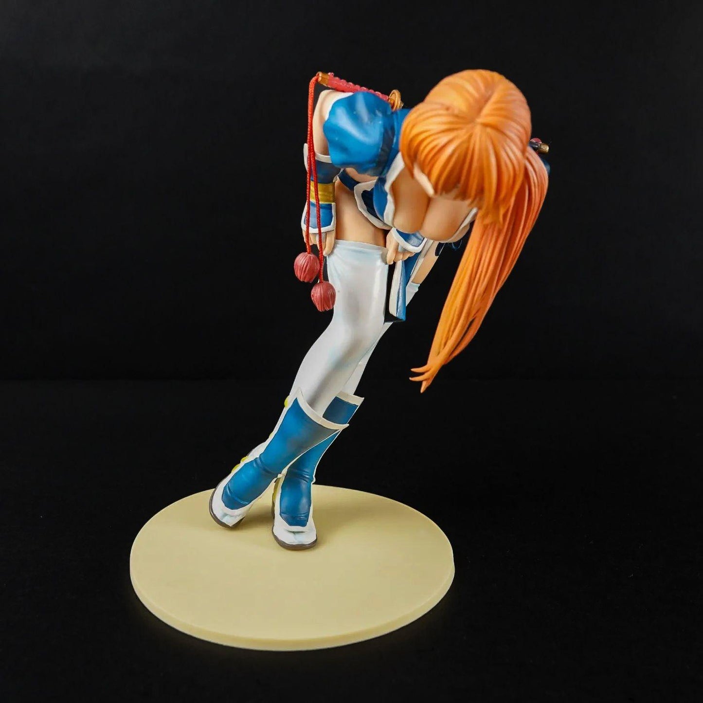 Dead or Alive - Kasumi Figur 1/6 - Max Factory Statue - Blau - Rarität