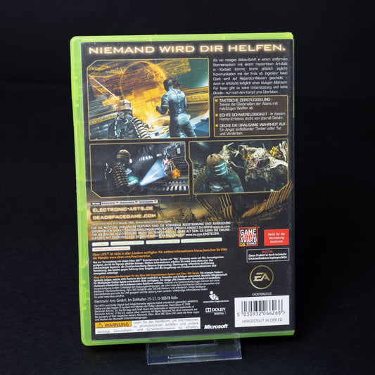 dead-space-xbox-360-spiel-cib-zustand-gut-2 - Utopia Collectibles