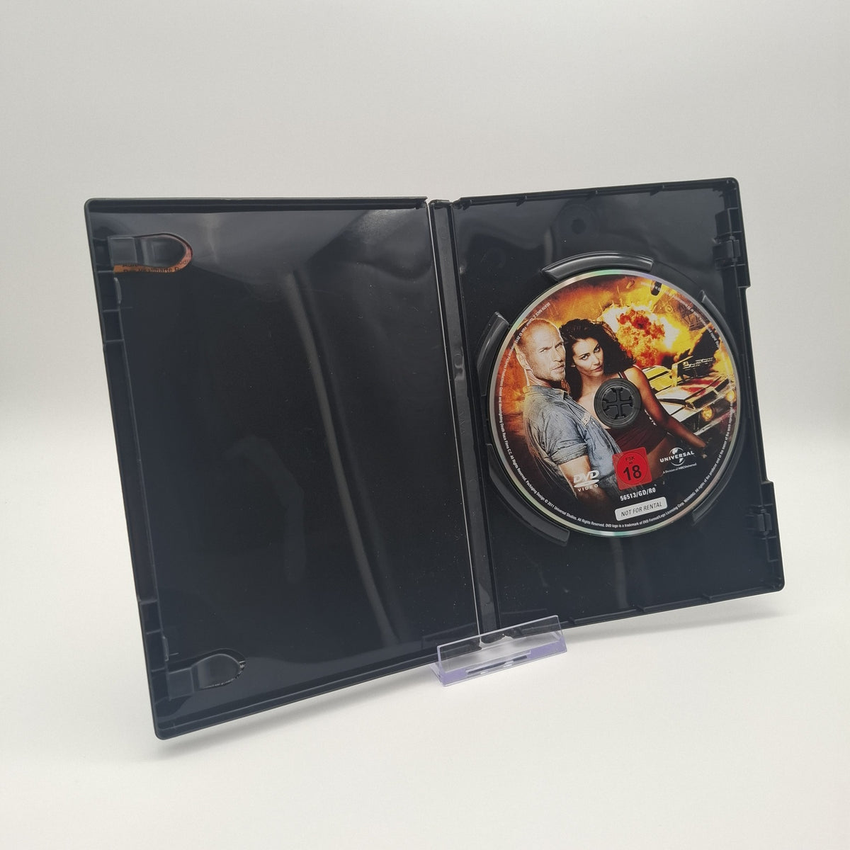 Death Race 2 - Luke Goss, Ving Rhames, Danny Trejo - DVD - Zustand Sehr Gut