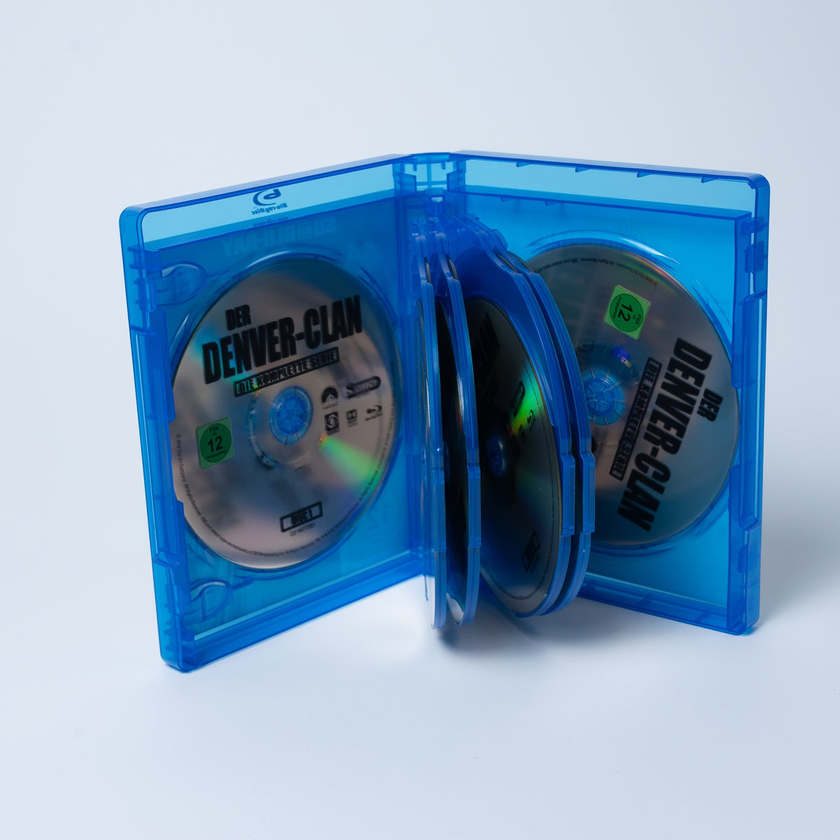 Der Denver-Clan - Die Komplette Serie - Blu-Ray - STaffel 1 bis 9