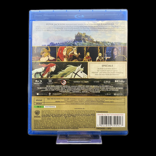 Der Herr der Ringe: Die Schlacht der Rohirrim - Blu-Ray - Fantasie - Gebraucht