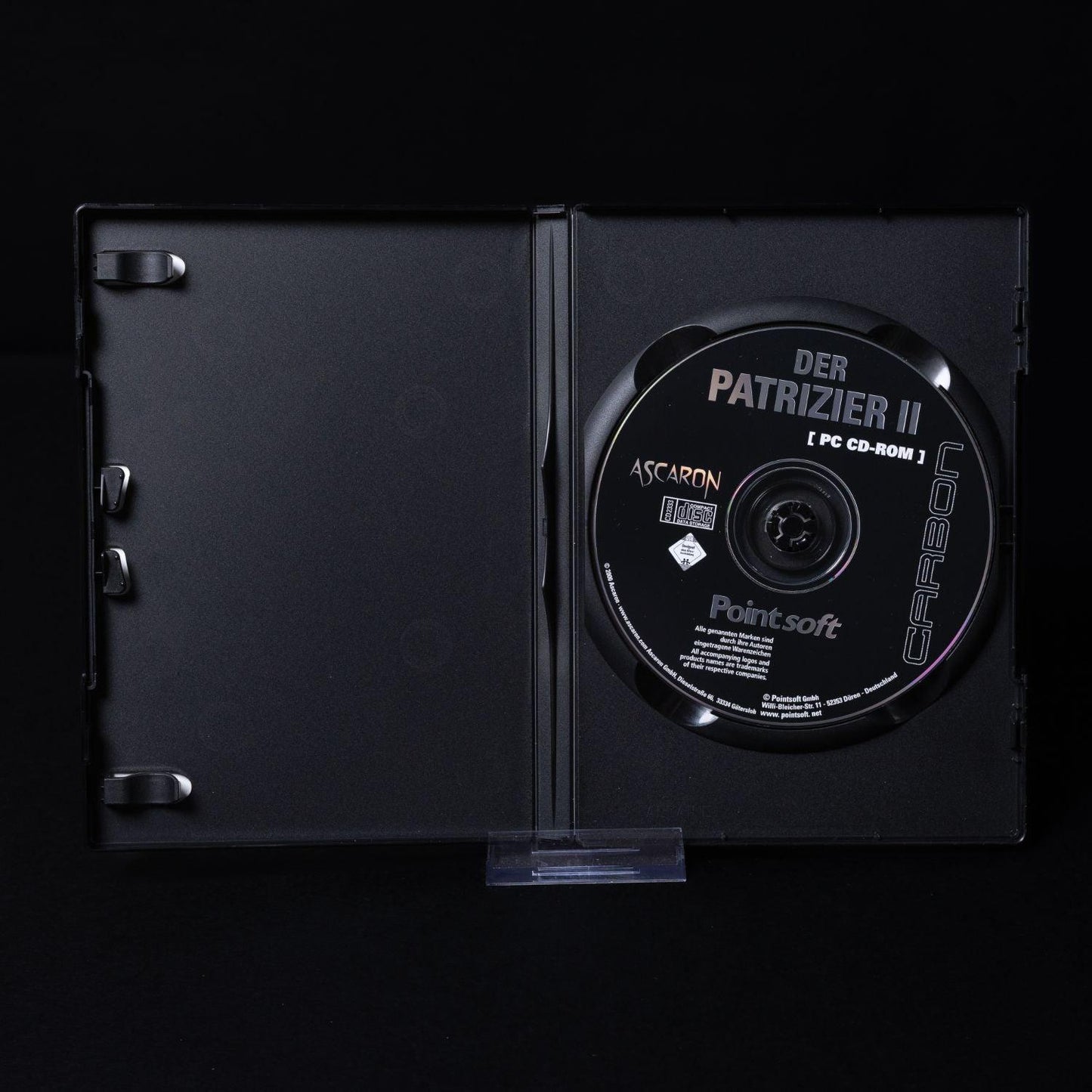 der-patrizier-ii-pc-cd-rom-spiel-deutsch-zustand-sehr-gut-3 - Utopia Collectibles