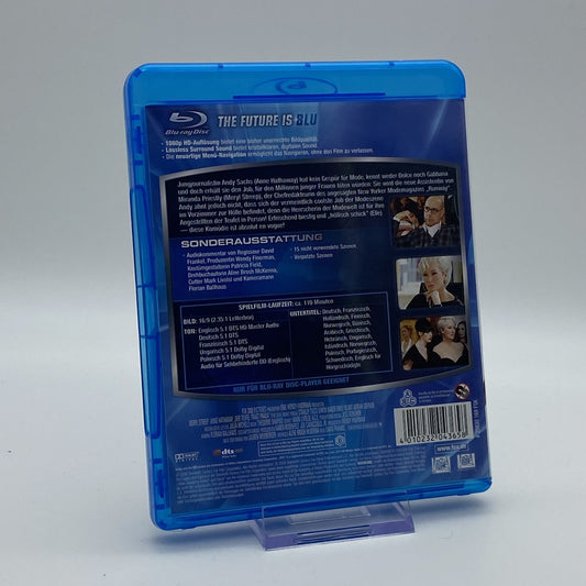 Der Teufel Trägt Prada - Meryl Streep - Blu-Ray - Film - Zustand Sehr Gut