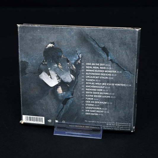 Der W - Autonomie! - CD - Rock - Album - NM/VG+ - Gebraucht