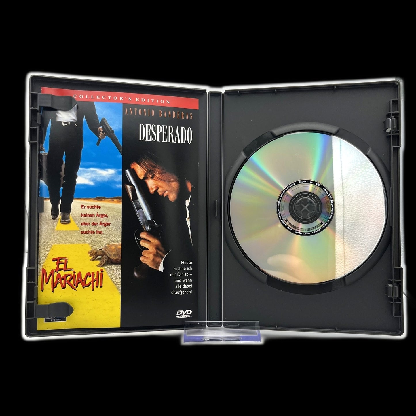 Desperado & El Mariachi - El Mariachi / Desperado - DVD - Action - Gebraucht