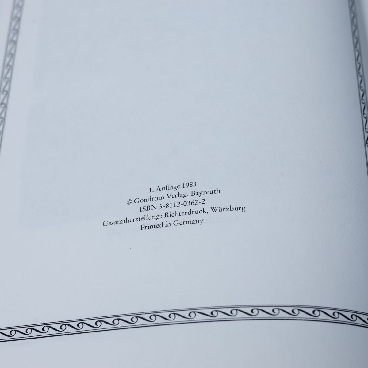 Deutsche Götter- und Heldensagen - R. W. Pinson Gondrom Verlag - 1. Auflage 1983