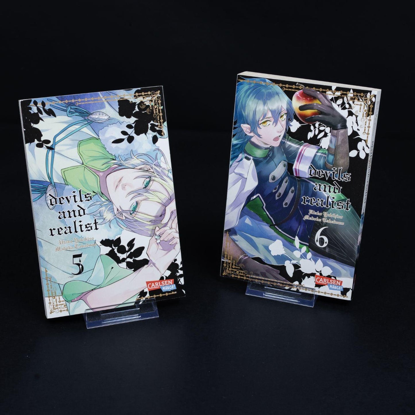 devils-and-realists-carlsen-manga-sammlung-band-1-6-deutsch-ungelesen-5 - Utopia Collectibles