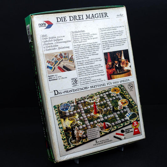 die-drei-magier-spiel-des-jahres-1985-noris-6101840-vollstaendig-2 - Utopia Collectibles