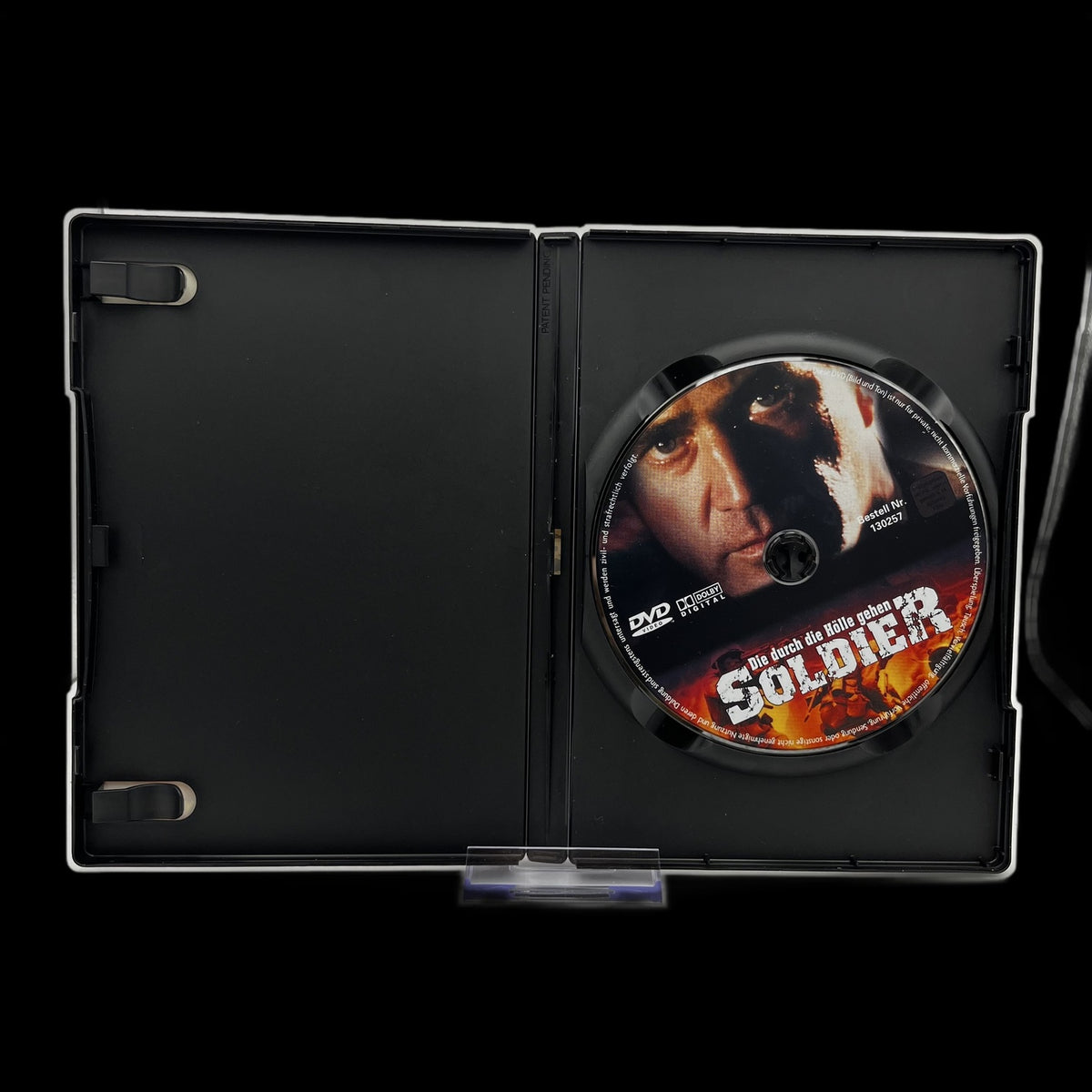 Die durch die Hölle gehen SOLDIER - DVD - Gebraucht