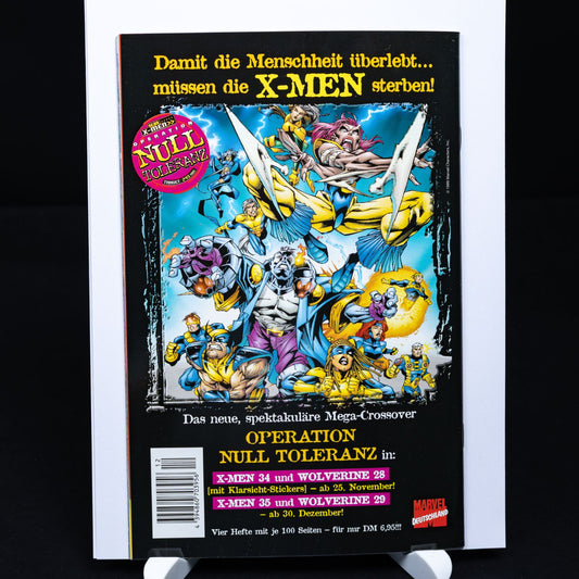 Die Fantastischen Vier - Comic #12 (1999) - Helden Vereint: Das Ende - DE - Z 1