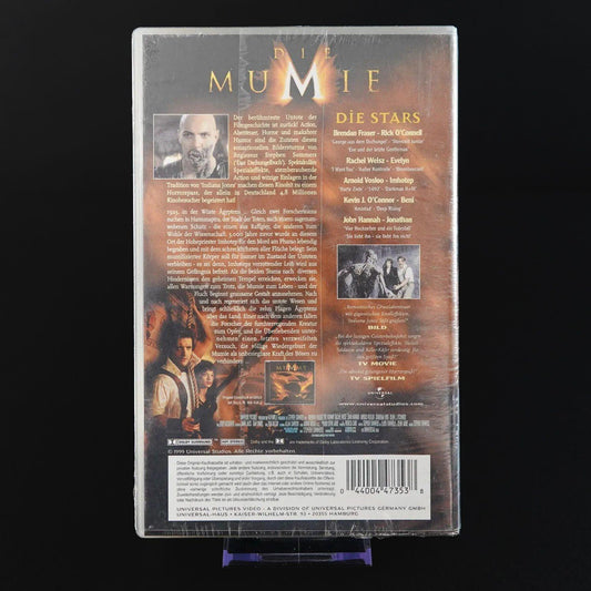 die-mumie-teil-1-vhs-deutsch-brandon-fraser-neu-sealed-ovp-2 - Utopia Collectibles