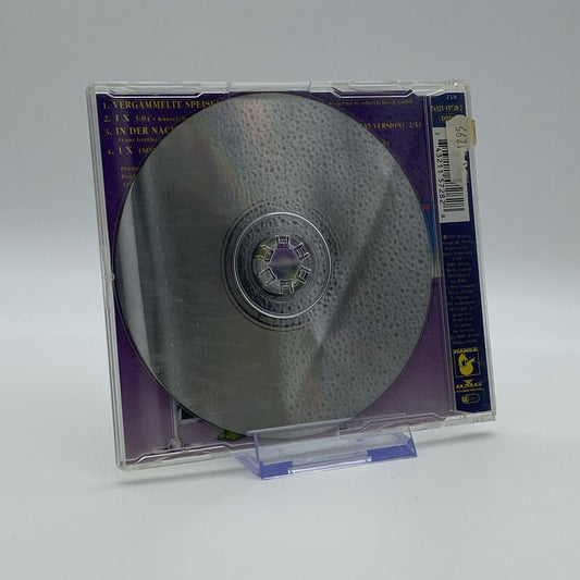Die Prinzen - 1 X - Inkl. Bonus-Track - CD Maxi-Single - Hansa - Gebraucht