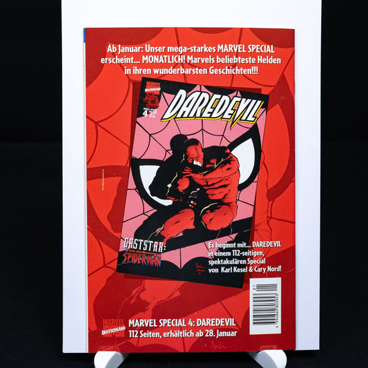 Die Rächer (Avengers) - Comic #1 (1999) - Der Donner Erwacht - Deutsch - Z 0-1