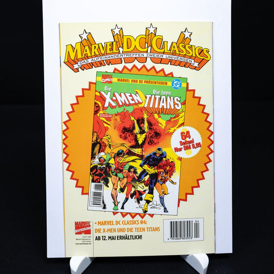 Die Rächer (Avengers) - Comic #4 (1999) - Was die Götter zusammenfügen - Z0-1