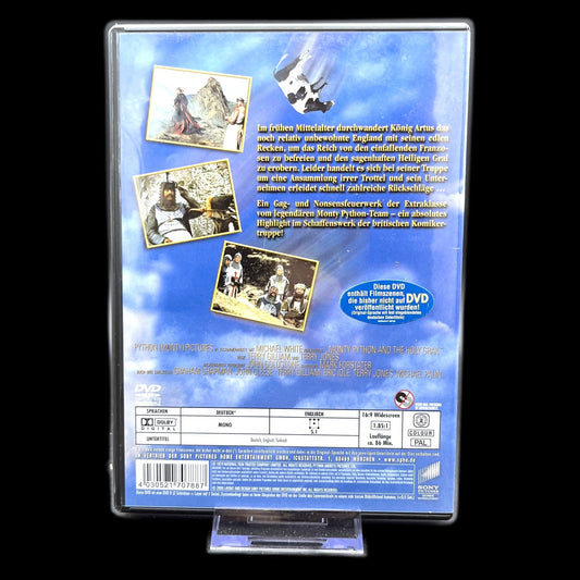 Die Ritter der Kokosnuss - Monty Python - Komödie - DVD - Britisch - Gebraucht
