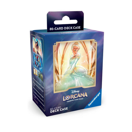 Disney Lorcana TCG - Deckbox: Cinderella