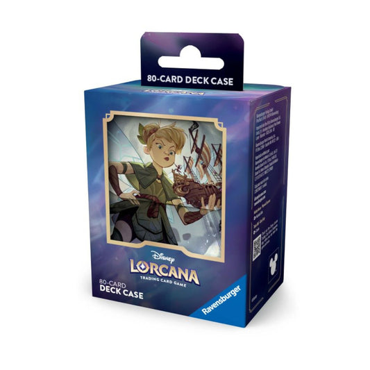 Disney Lorcana TCG - Deckbox: Tinkerbell / Naseweis