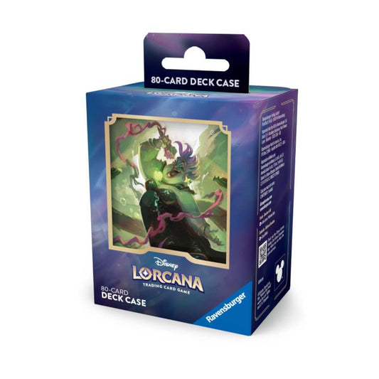 Disney Lorcana TCG - Deckbox: Ursula