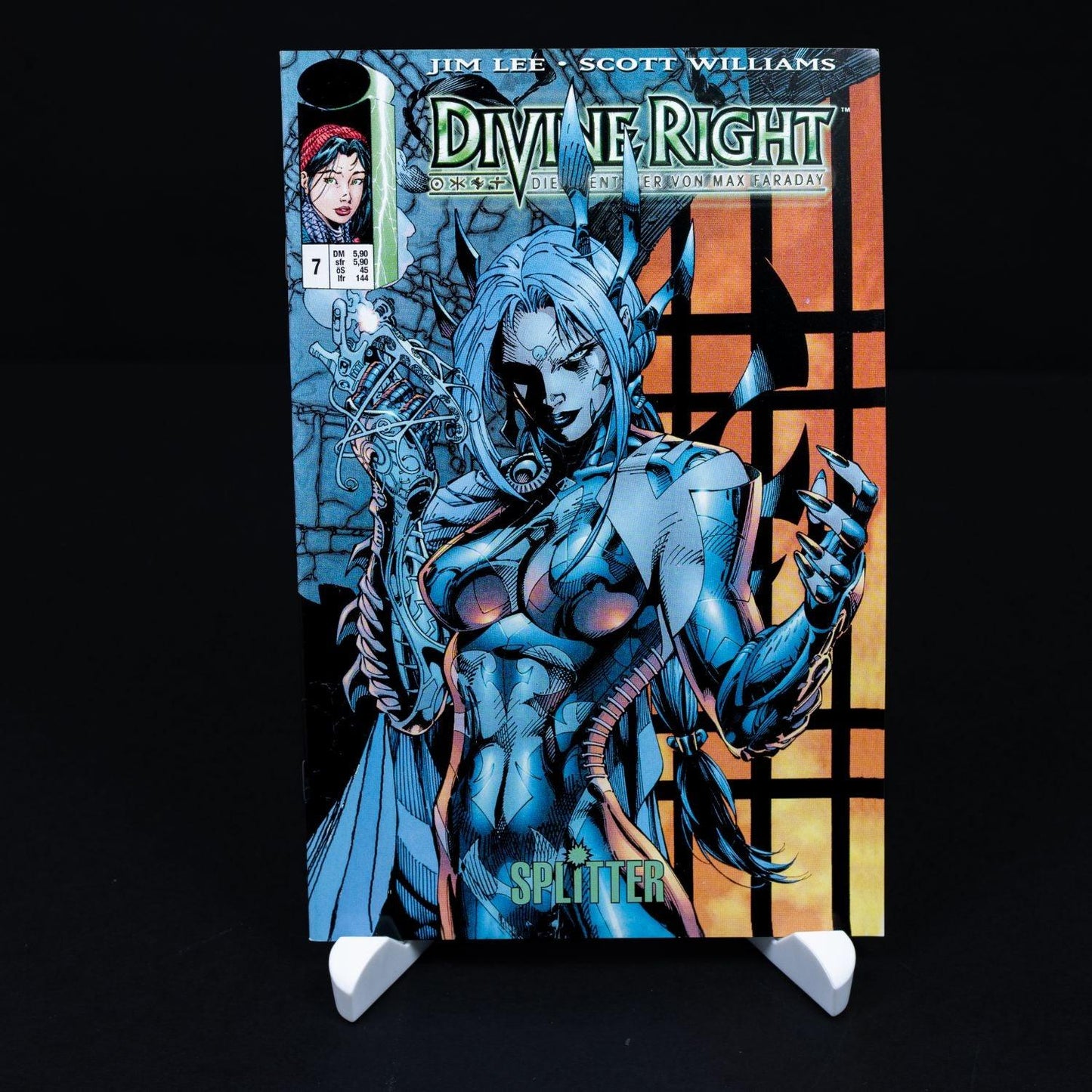 divine-right-splitter-comics-band-1-7-deutsch-top-zustand-8 - Utopia Collectibles