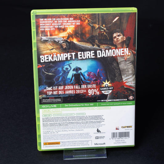 dmc-devil-may-cry-xbox-360-spiel-zustand-sehr-gut-2 - Utopia Collectibles
