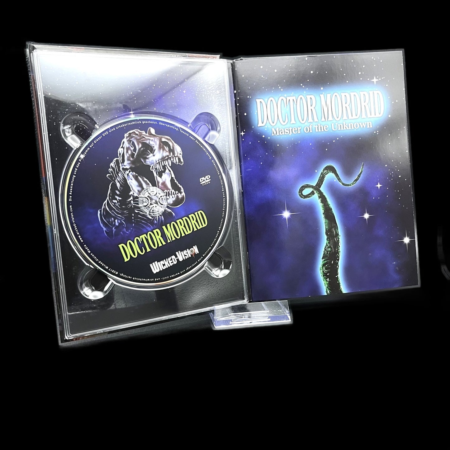 Doctor Mordrid - Full Moon Features - Blu-Ray - Sci-Fi & Fantasy - Gebraucht
