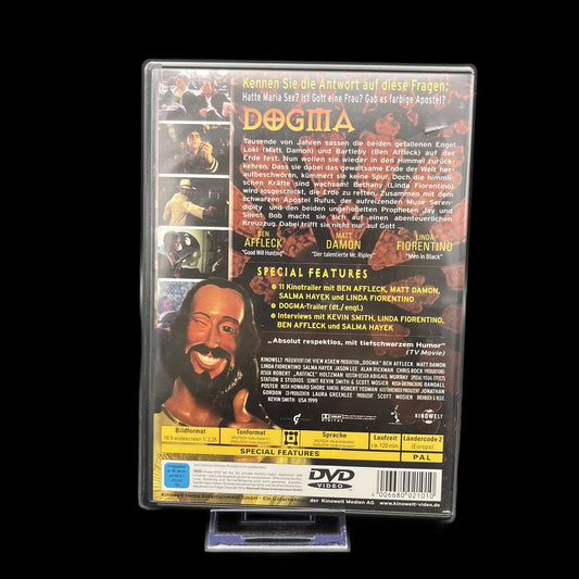 Dogma - Diamond Edition - Komödie - DVD - Schwarzer Humor - Film - Gebraucht