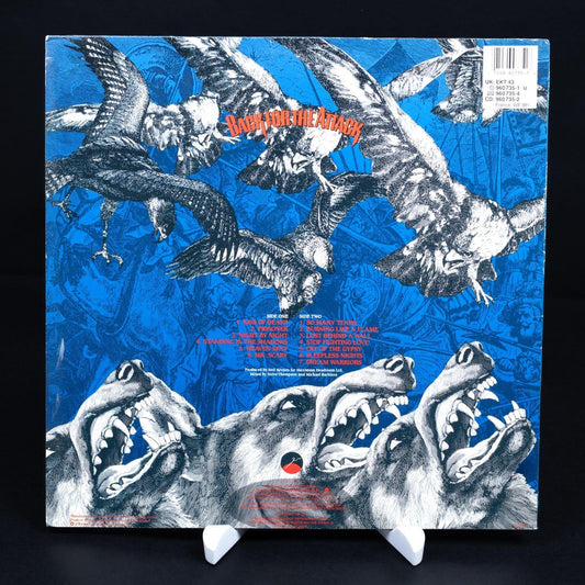 dokken-back-for-the-attack-vinyl-lp-12-schallplatte-vg-vg-2 - Utopia Collectibles