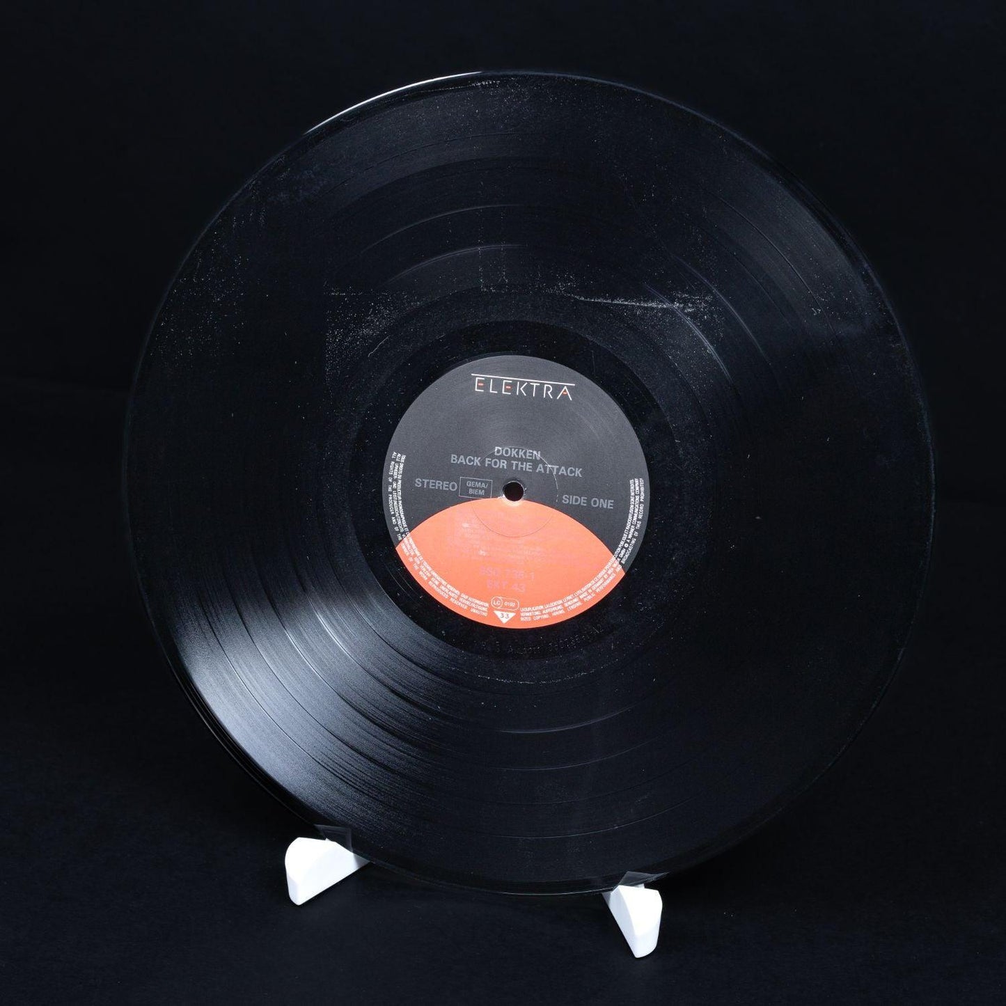 dokken-back-for-the-attack-vinyl-lp-12-schallplatte-vg-vg-6 - Utopia Collectibles