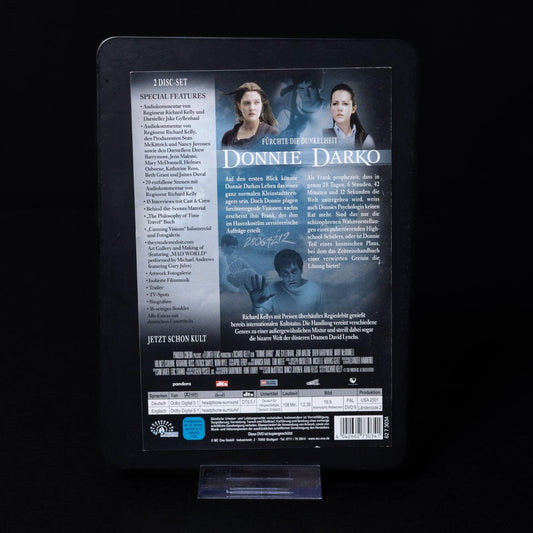 donnie-darko-steelbook-collectors-edition-dvd-pal-zustand-sehr-gut-2 - Utopia Collectibles