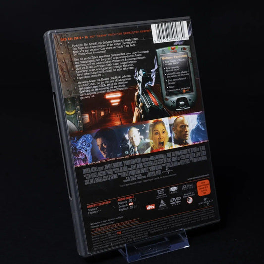 doom-der-film-extended-edition-uncut-dvd-pal-zustand-gut-2 - Utopia Collectibles