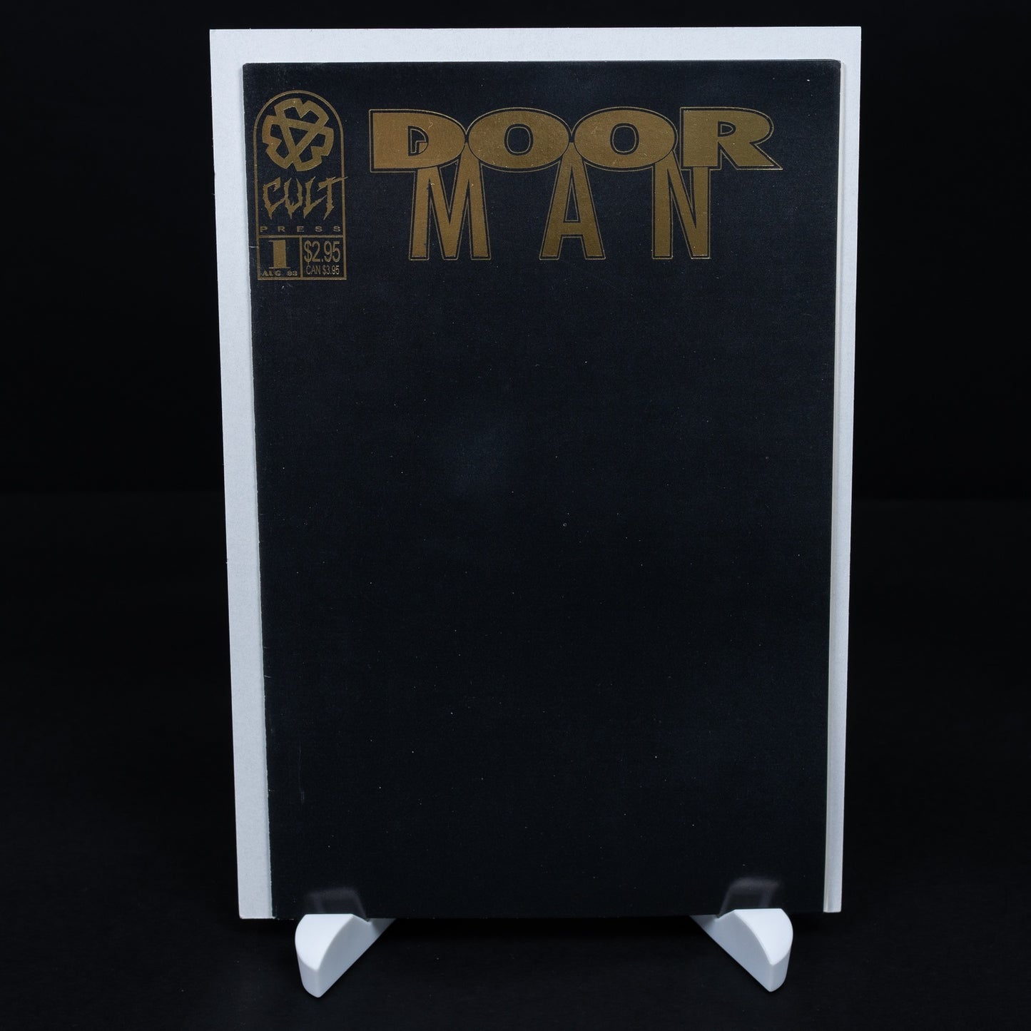 Door Man - #1 - Cult Press - US-Comic - August 1993 - Englisch - Zustand Z1