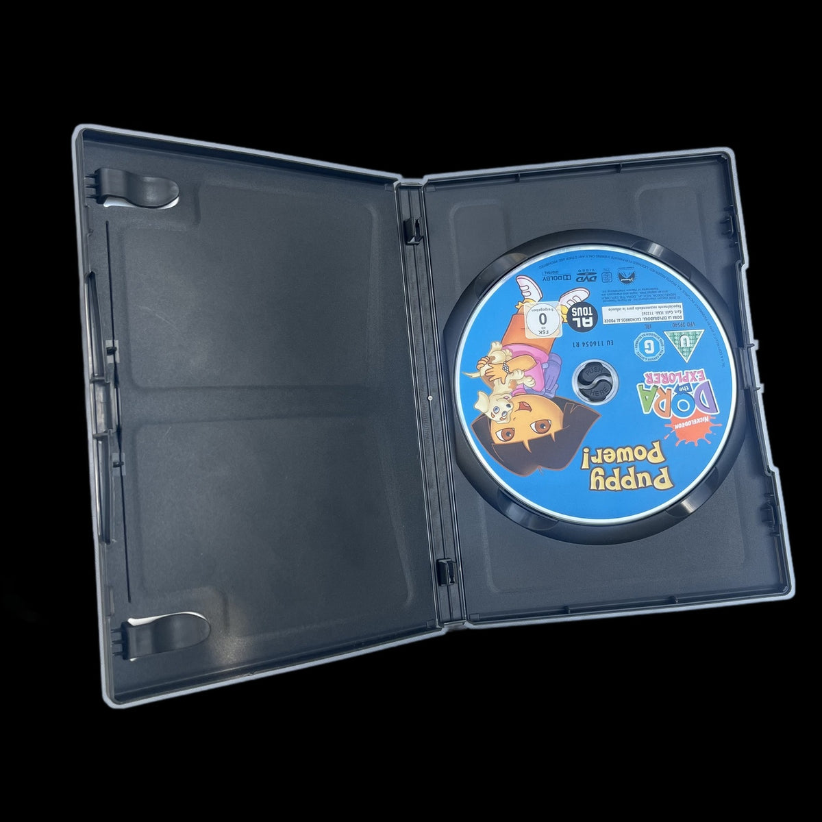 Dora und die Hundebabys - Kinder & Familie - DVD - Fernsehserie - Gebraucht
