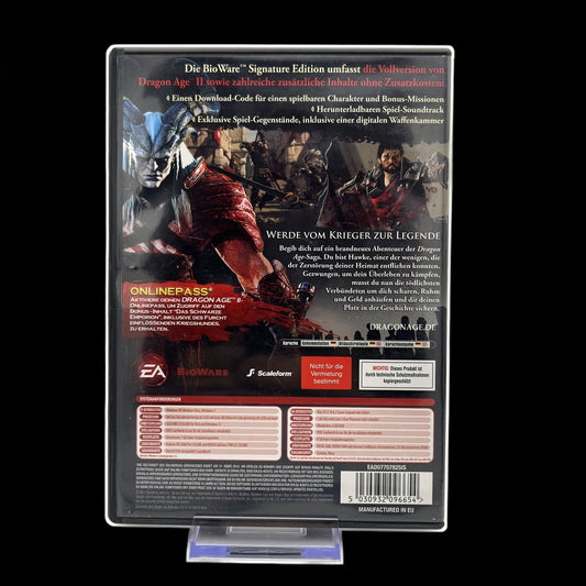 Dragon Age II - PC - Complete in Box - PAL - deutsch - Rollenspiele - Gebraucht