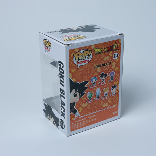 Dragon Ball Goku Black - Pop! - Vinylfigur - Funko - Vinyl - Neu & Sealed / OVP