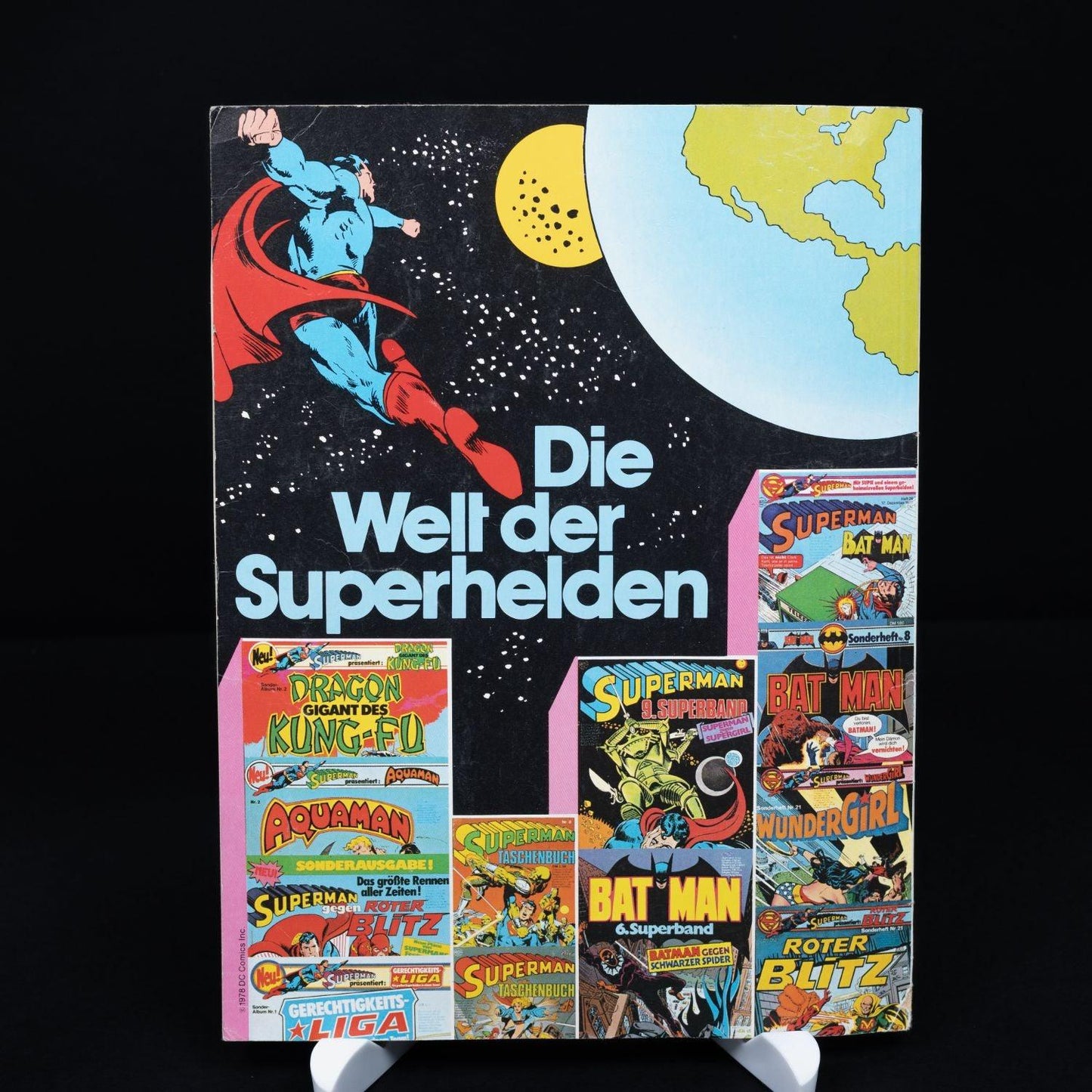 dragon-gigant-des-kung-fu-sonder-album-nr-3-1978-ehapa-comic-deutsch-z3-2 - Utopia Collectibles