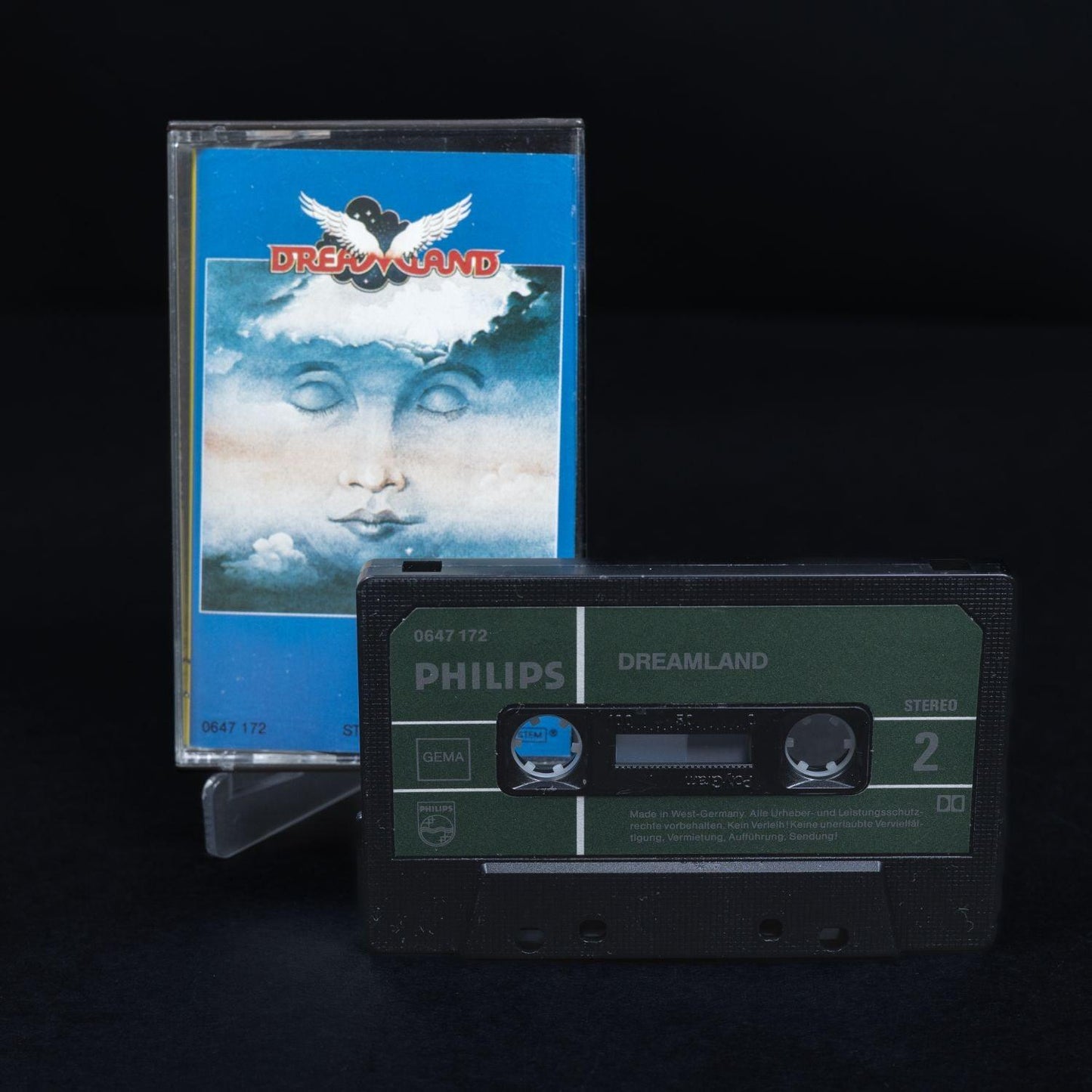 dreamland-sampler-musik-mix-kassette-vintage-promo-sparkasse-1980er-rar-3 - Utopia Collectibles