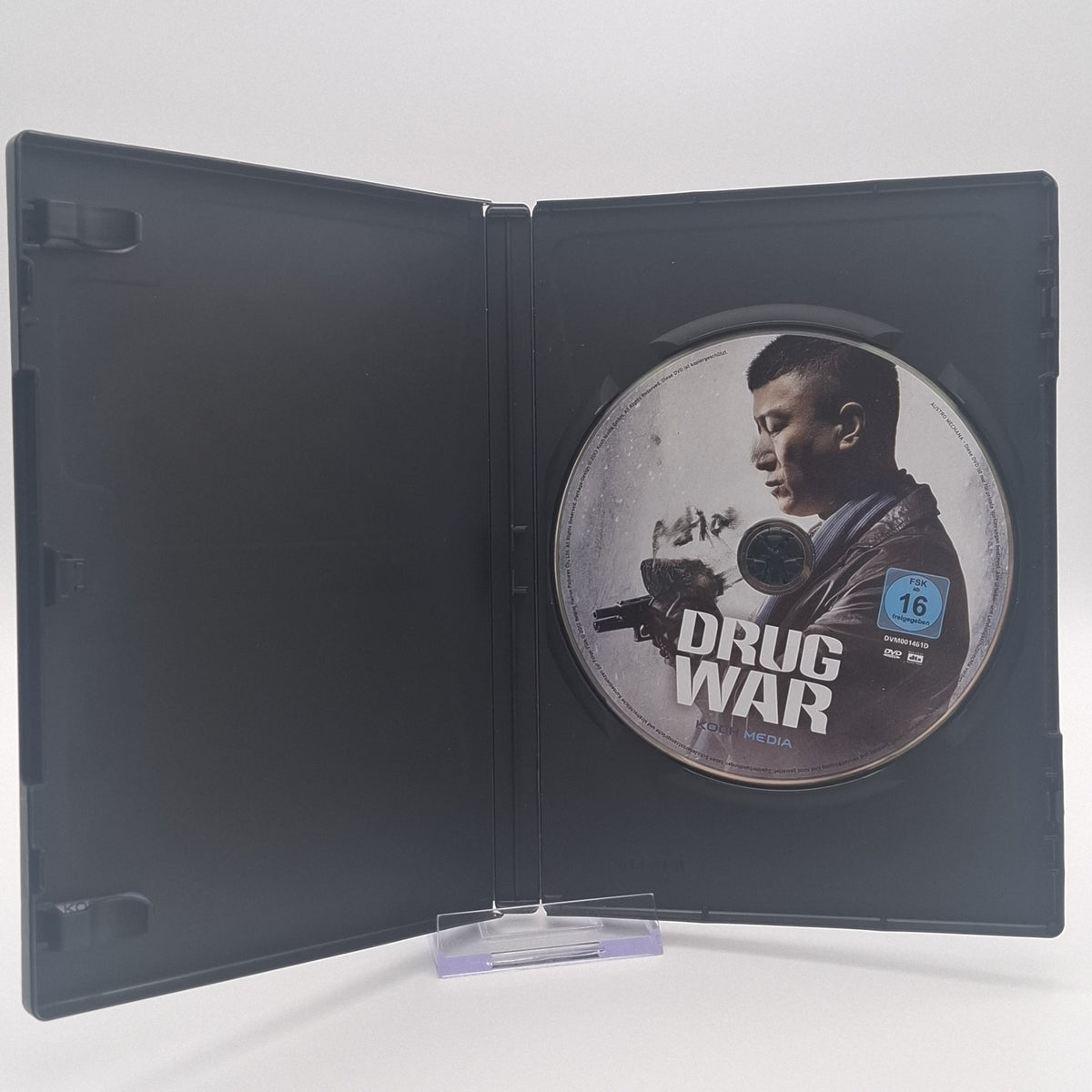 Drug War - Film von Regisseur Johnnie to - 2012 - DVD - Zustand Sehr Gut