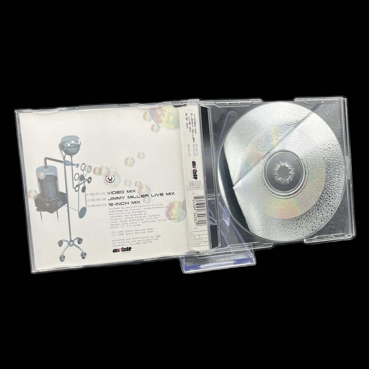 Dune - Rainbow To The Stars - CD - Dance & Electronic - Maxi-Single - Gebraucht