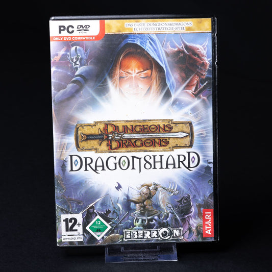 Dungeons and Dragons - Dragonshard - PC Spiel - CiB mit Anleitung - Deutsch