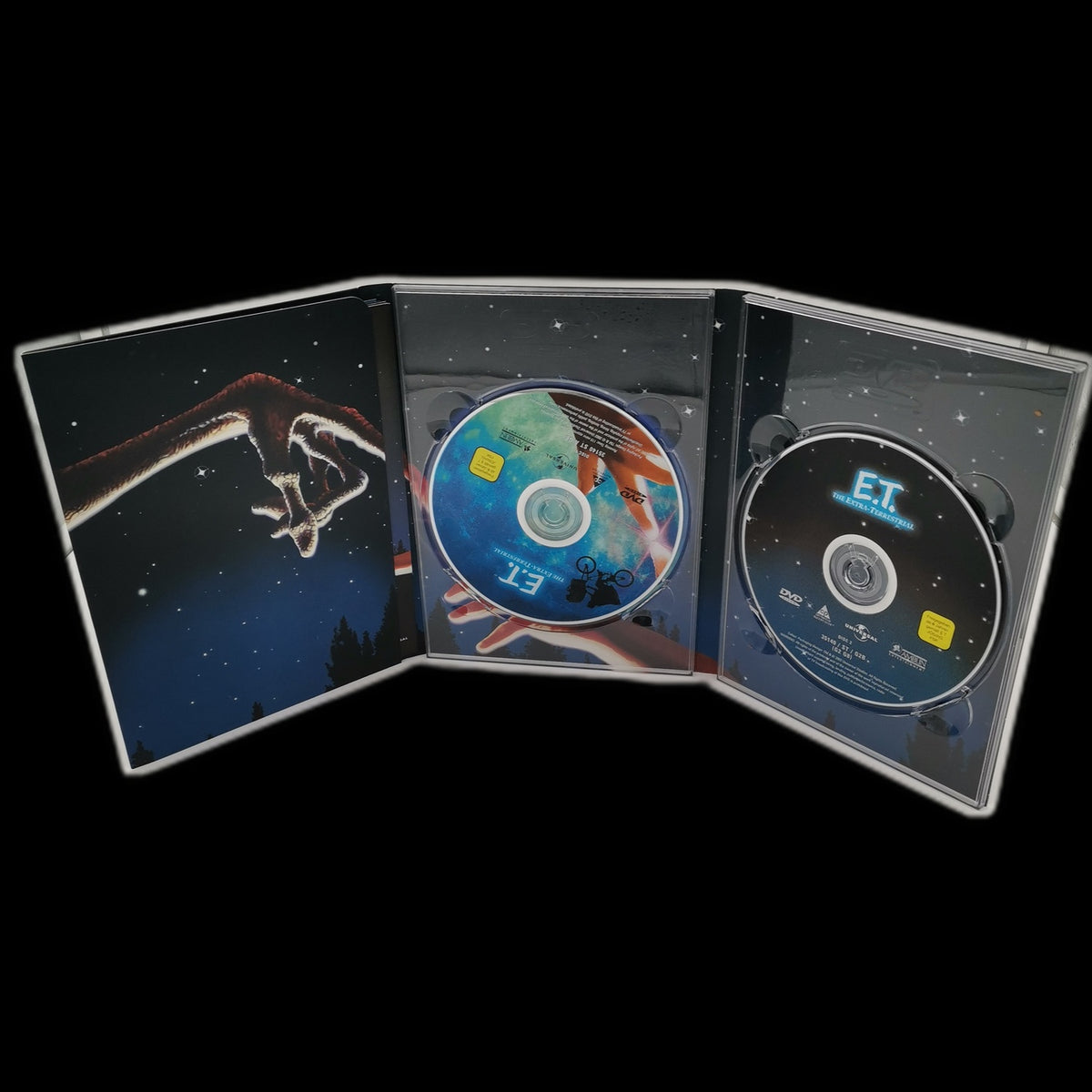 E.T. Der Ausserirdische - 2 Disc Special Edition - DVD - Zustand Gut