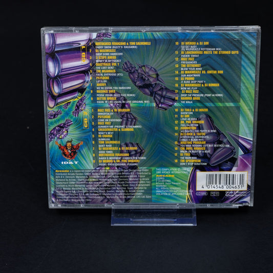 Earthquake IV (The Ultimate Hardcore Collection) - Special Edition - CD - NM/NM