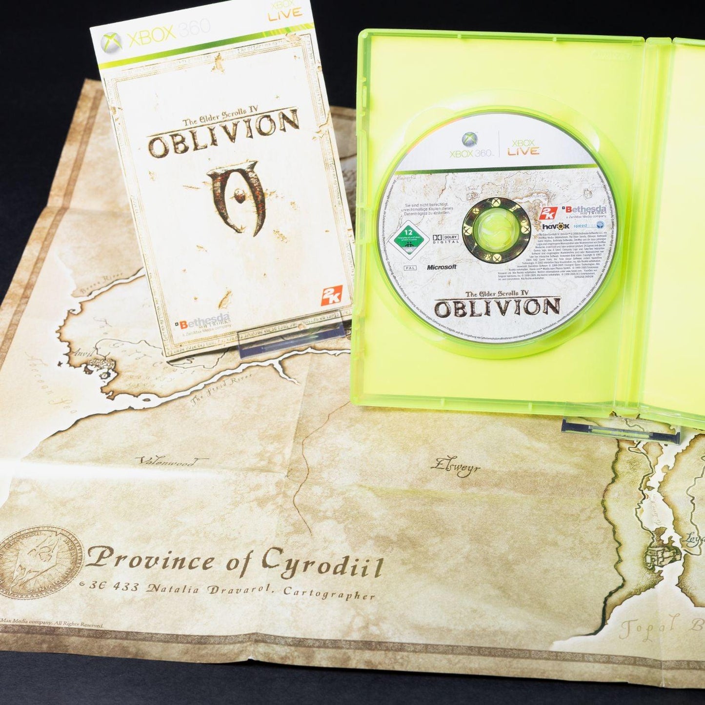 elder-scrolls-iv-oblivion-xbox-360-spiel-cib-zustand-gut-6 - Utopia Collectibles