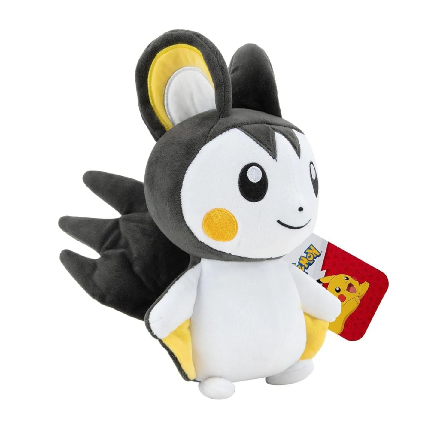 Pokémon Plüsch-Figur - Emolga Plushie / Kuscheltier - 20 cm - Neu