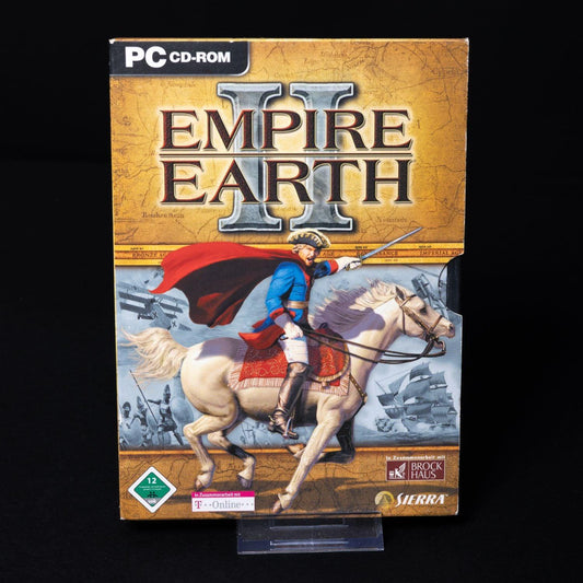 empire-earth-ii-2-pc-cd-rom-spiel-im-pappschuber-zustand-sehr-gut-2 - Utopia Collectibles