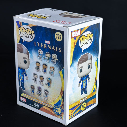 Eternals - Marvel - Ikaris - Funko Pop - Vinyl Figur - MCU - Disney - Neuwertig