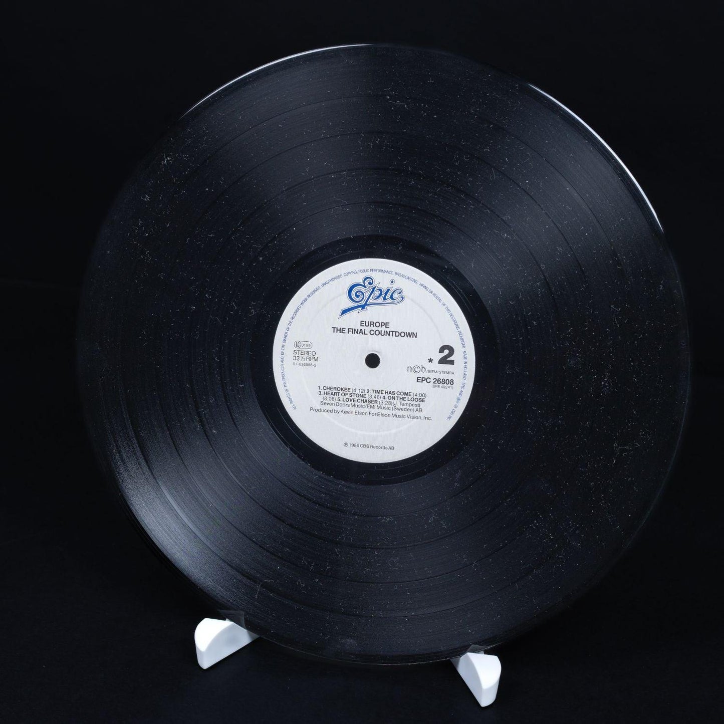 europe-the-final-countdown-vinyl-lp-12-schallplatte-nm-nm-6 - Utopia Collectibles