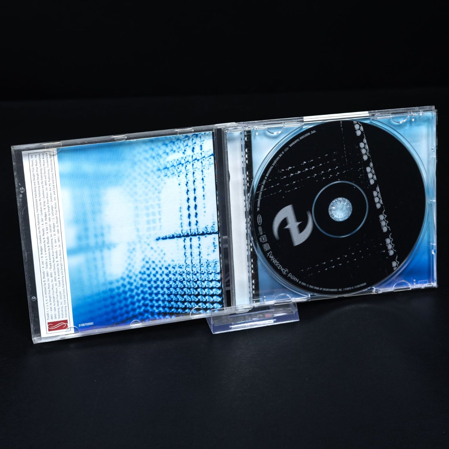 Evanescence - Fallen - CD - Rock - Album - NM/NM - Gebraucht