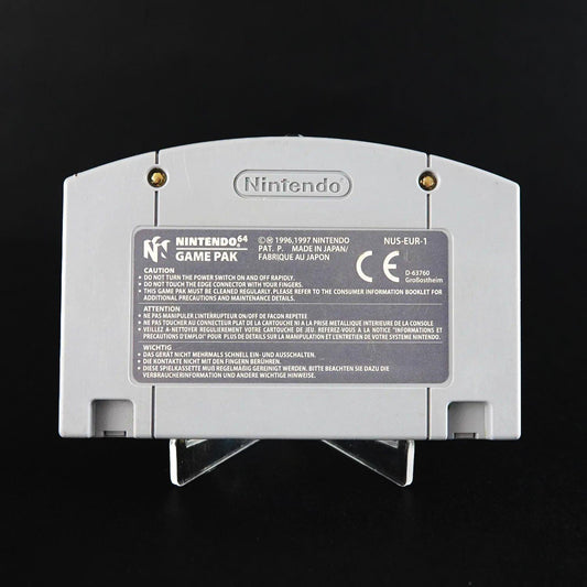 extreme-g-nintendo-64-n64-spiel-pal-eu-nur-modul-zustand-gut-2 - Utopia Collectibles