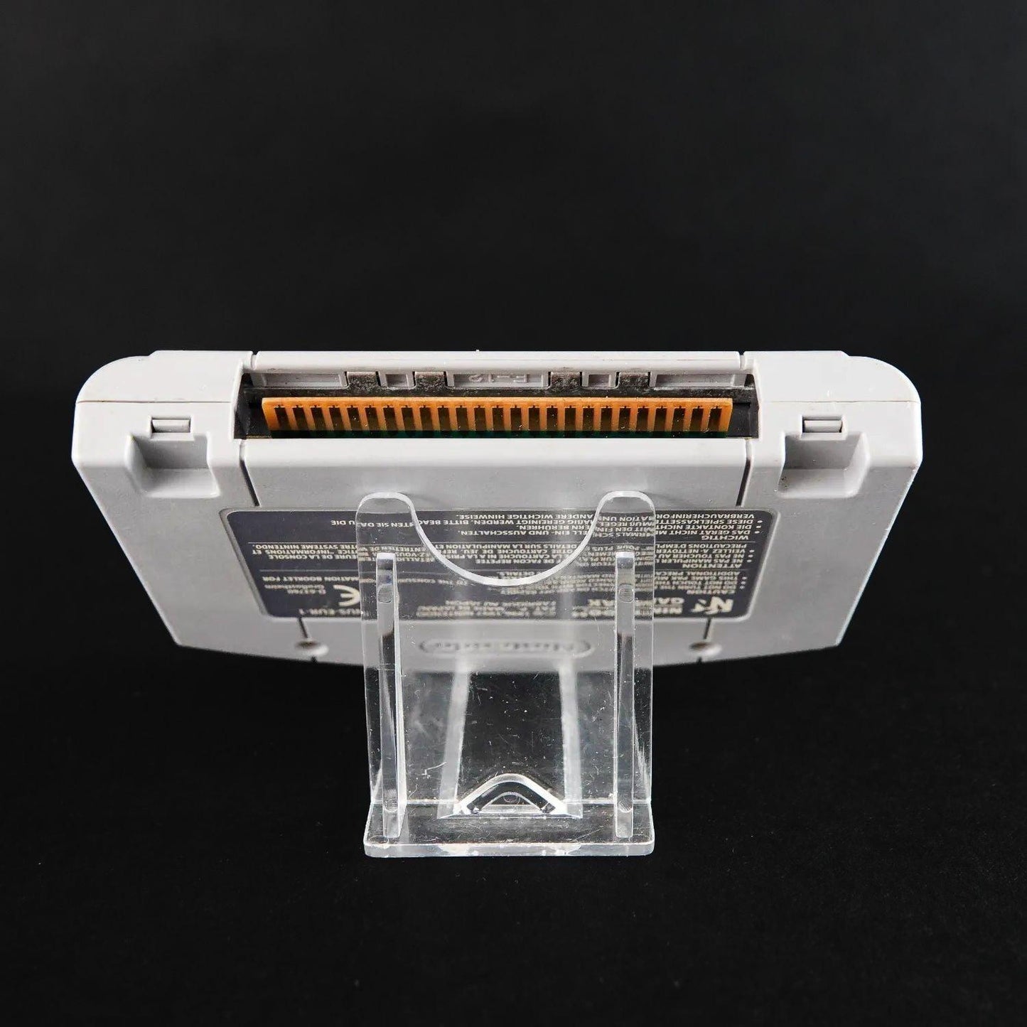 extreme-g-nintendo-64-n64-spiel-pal-eu-nur-modul-zustand-gut-3 - Utopia Collectibles