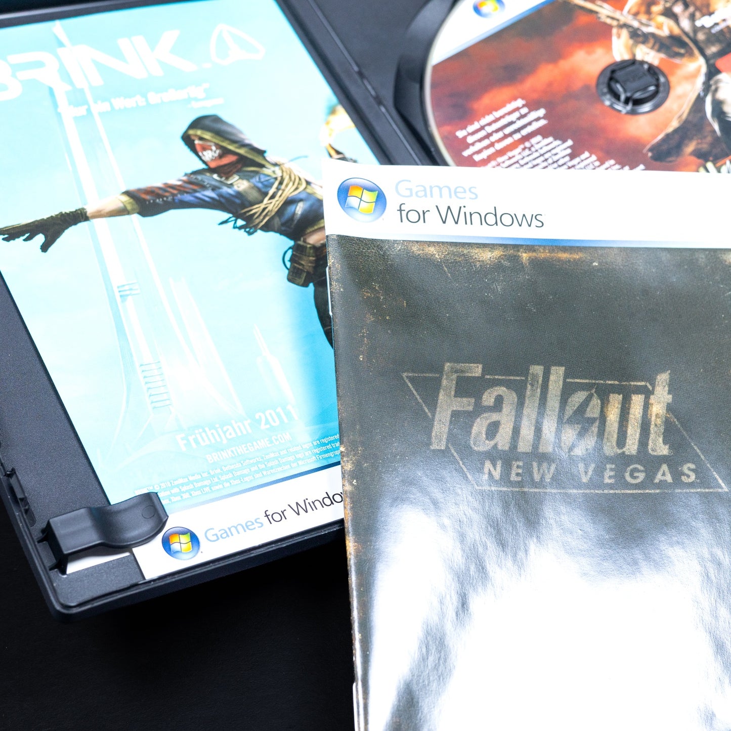 Fallout New Vegas - PC DVD-ROM - CiB - Zustand Sehr Gut